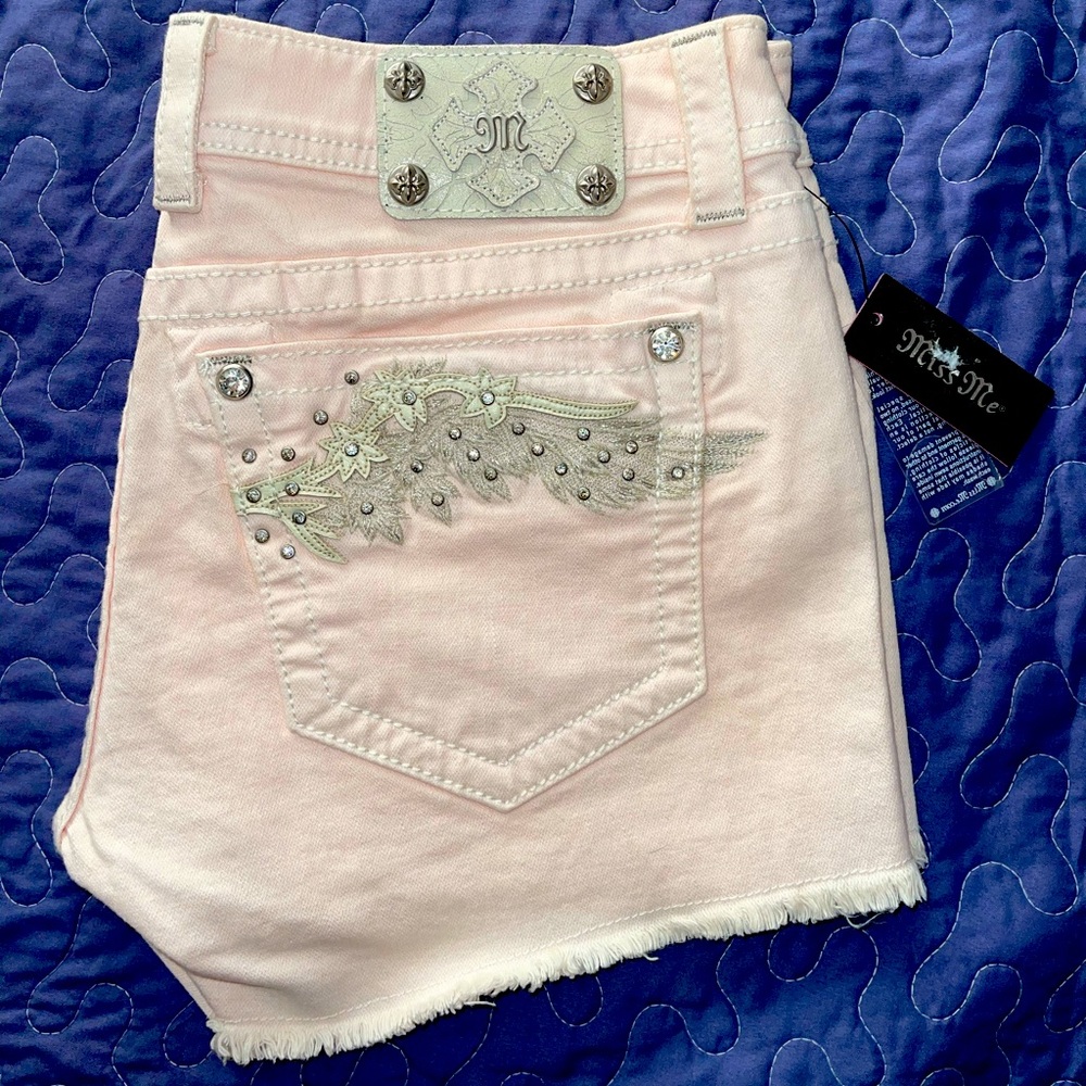 Miss Me shorts